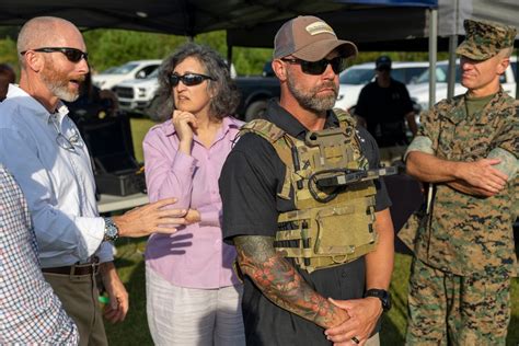 Dvids Images Marsoc Hosts Deputy Assistant Secretary Of Defense For