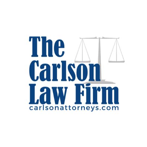 The Carlson Law Firm Youtube
