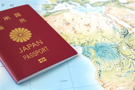 Japanese Passport Ranked The Most Powerful In The World — Guardian Life — The Guardian Nigeria