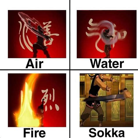 Fire Lord Zuko 🔥 • Avatar 🇦🇺 Na Instagramu „sokkas His Own Element 🤣 🔥