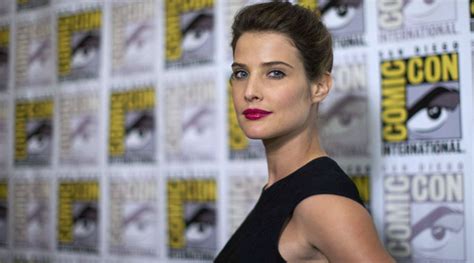 I Was Diagnosed With Ovarian Cancer At 25 Cobie Smulders Television News The Indian Express