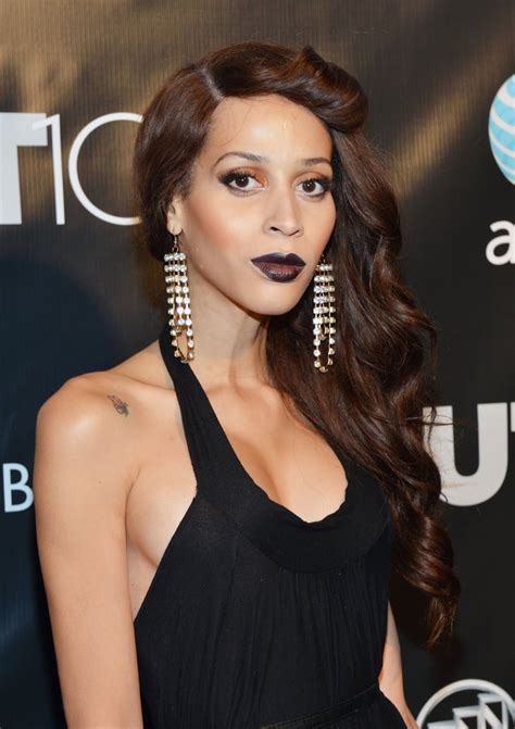 Isis King Antm Contestants Where Are They Now Popsugar Beauty Photo