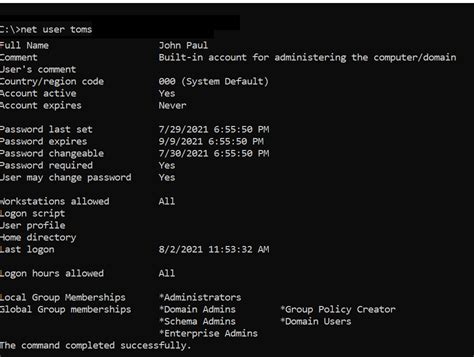 Net User Command Manage User Accounts From Cmd Shellgeek