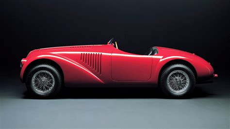 Meet The First Ever Ferrari Road Car The V12 Engined 125 S Top Gear