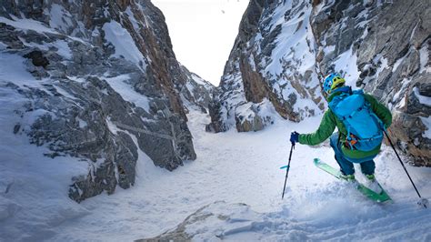 Ultimate Guide To Backcountry Skiing And Ski Mountaineering Mountain