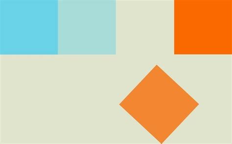 Colorful Squares Minimal Material Design Wallpaper Con Imágenes Walle
