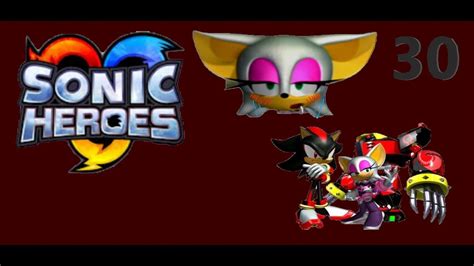 Rouges Ahegao Sonic Heroes Gamecube Ep 30 Youtube