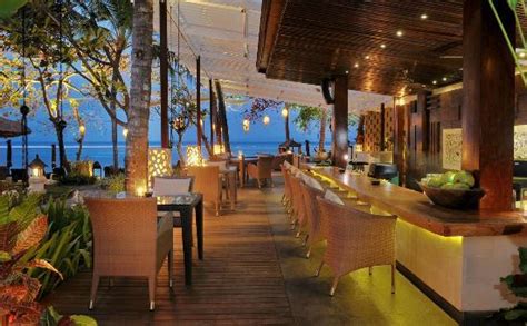 Kul Kul Bar At The Laguna Bali Nusa Dua Restaurant Reviews Photos