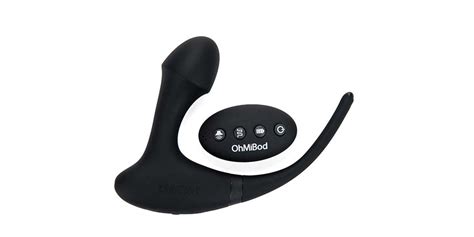Ohmibod Releases Vibrating Plug 3oh Hero Ean Online