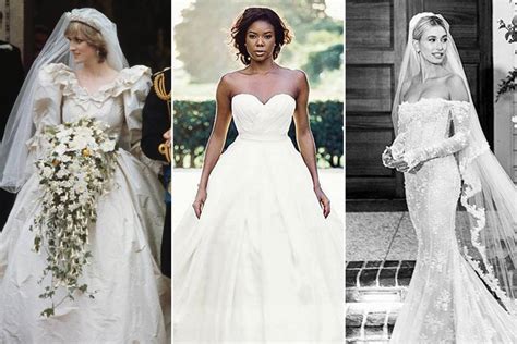 Gear Emphasis Apt History Of Wedding Dresses