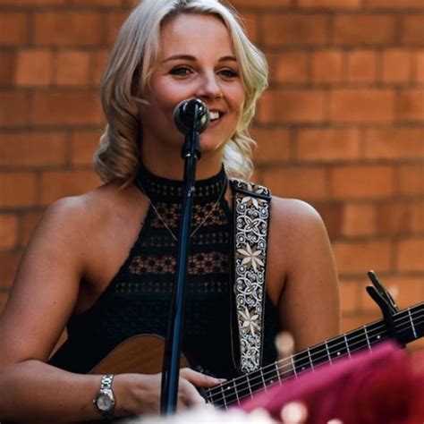 Daisy Taylor Singer Guitarist Greater Manchester Alive Network