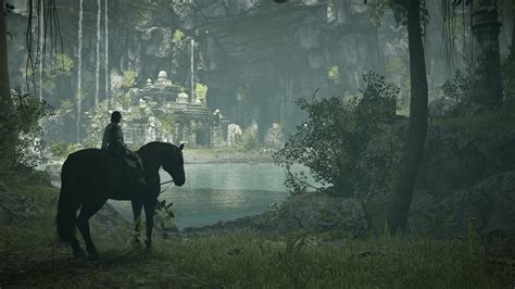 Shadow Of The Colossus Wallpapers 56 Images Inside