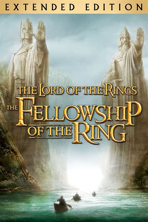 The Lord Of The Rings The Fellowship Of The Ring 2001 Posters