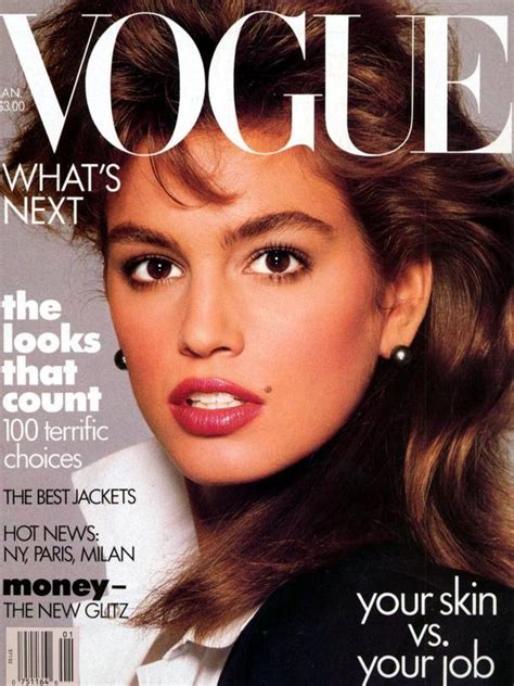 90s Vogue Covers