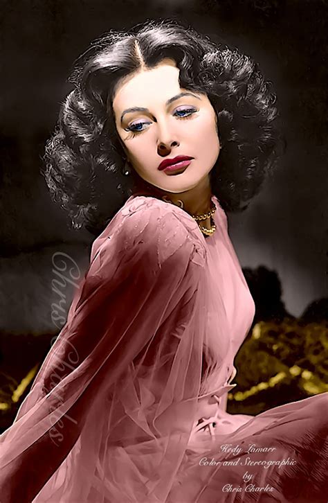 Hedy Lamarr Classic Actresses Female Stars Hedy Lamar