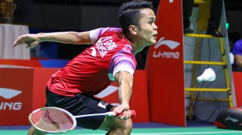 Srikanth kidambi (born 7 february 1993) is an indian badminton player who trains at the gopichand badminton academy, hyderabad.he ranked as world number 1 at the bwf ranking in april 2018. Final BATC 2020: Anthony Ginting Bawa Indonesia Unggul 1-0 ...