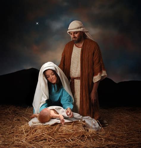 Did Joseph And Mary Have Other Children After Christs Birth Toward