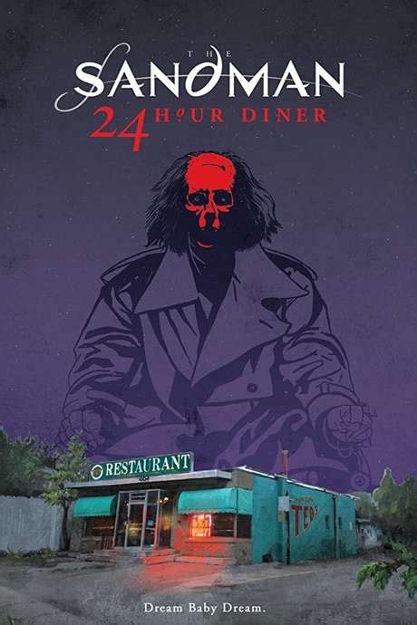 ‎Sandman: 24 Hour Diner directed by Nicholas Brown, Evan Henderson ...