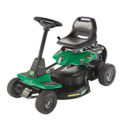 Weed Eater One Lawn Rider 190cc 26 In Cut