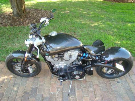 Buy 2004 Confederate F124 Hellcat Motorcycle Rare On