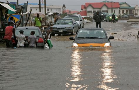 Top 10 Reasons Why Nigerians Hate Rainy Season