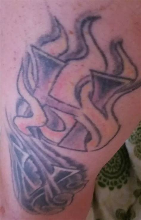A Symbolic Expression Getting An Hvac Tattoo Hvac Know It All