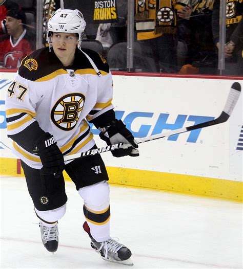 Torey Krug Is On The Blues And Bruins Fans Have Them
