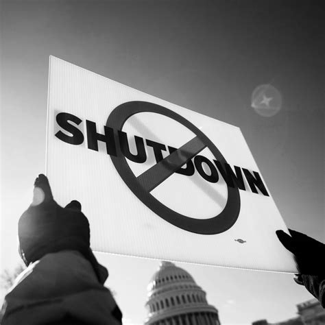 What Are The 2019 Government Shutdown Effects