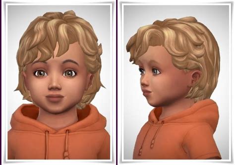 Curly Hair Cc The Best Curls For The Sims 4 — Snootysims