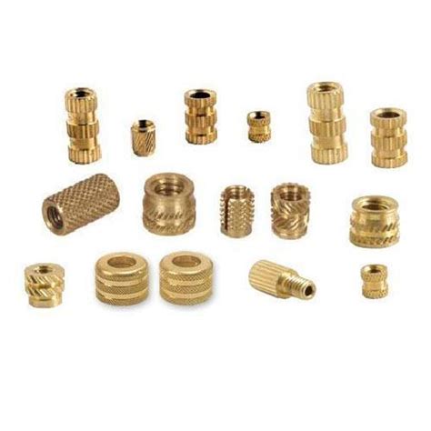 Brass Thread Inserts Suppliers Manufacturers Exporters From India