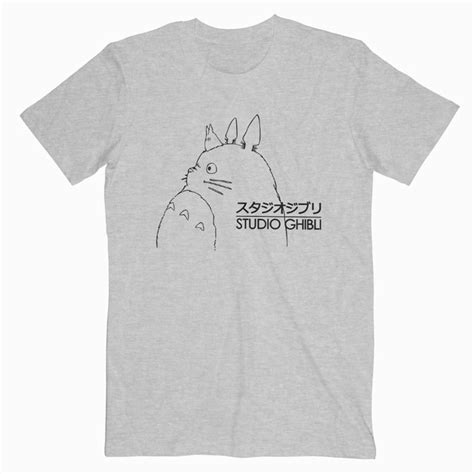 Studio Ghibli T Shirt Studio Ghibli T Shirt