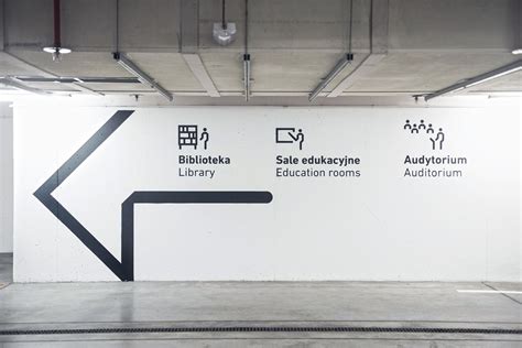 Gallery30278425wayfinding System In Silesian