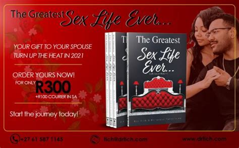 the greatest sex life ever dr tich