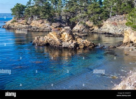 Whalers Cove Point Lobos State Hi Res Stock Photography And Images Alamy