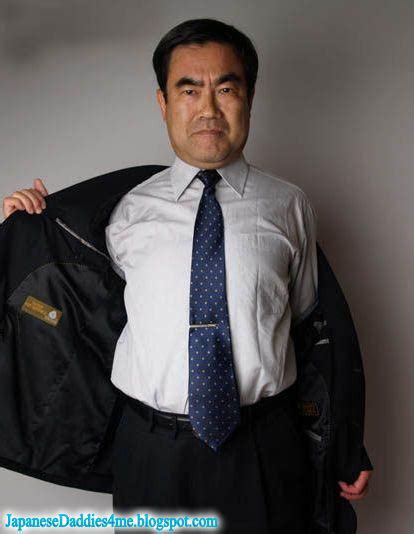 Japanese Daddies 4 Me Suited Japanese Daddy Is Taking Off Very Handsome Very Strong