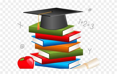 Try to search more transparent images related to graduation clipart png |. Education Clipart Transparent Background - Primary School ...
