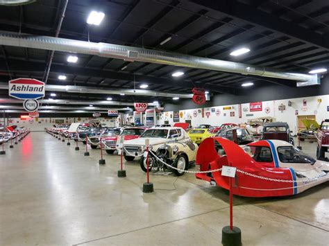 Historic Mississippi Car Musem to Close, All 160 Cars Inside for Sale