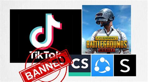 Year Of The Banned Tiktok To Pubg Mobile All The Apps That Stopped