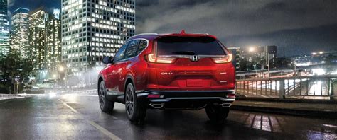 2020 Honda Cr V Trim Levels Middletown Honda