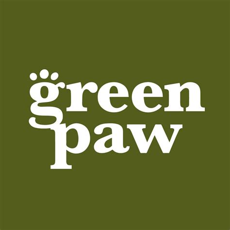 Green Paw Pet Treats