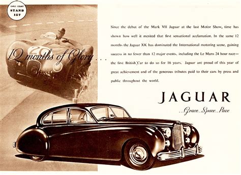 Jaguar Car Brochures