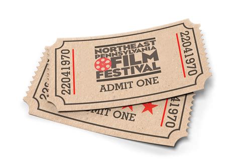 Purchase Tickets | Northeastern Pennsylvania Film Festival