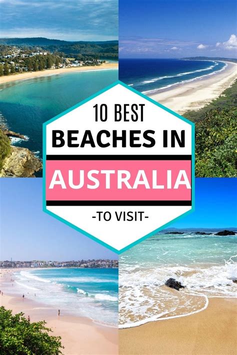 10 best beaches in australia to visit in summer australia travel
