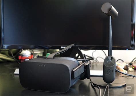 Oculus Update Preps Rift For Room Scale Vr Motion Controls