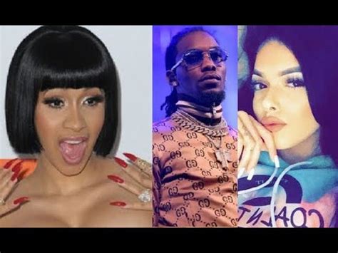 Cardi B Finally Responds To Celina Powell S Paternity Test Of Offset Fathering Her Baby Youtube