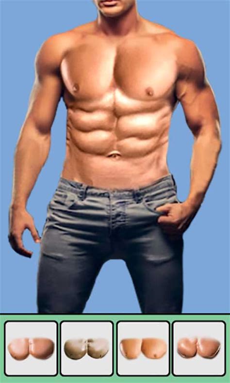 Abs Maker Body Chest Six Packs Photo Editor