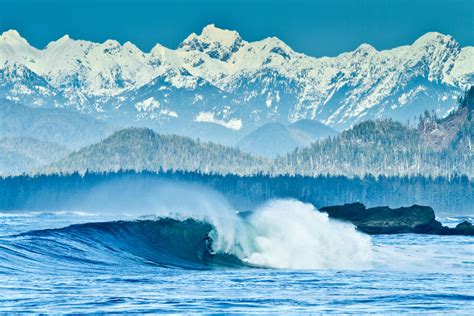 The 7 Best Beaches For Winter Surfing La Vie Zine