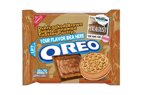 5 Cereal Oreo Cookies I Want To See From MyOreoCreation Cerealously