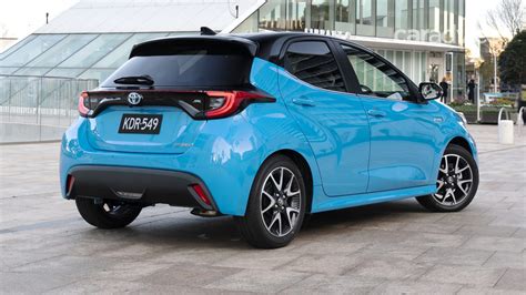 2021 Toyota Yaris Review Petrol And Hybrid Caradvice