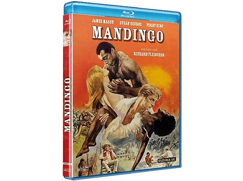 Mandingo Blu Ray Mandingo Mediamarkt
